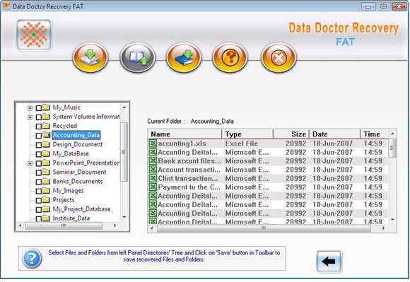 Windows 8 FAT Partition Data Recovery full