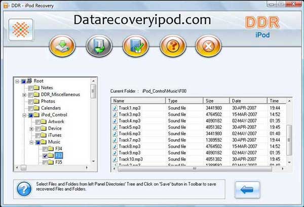 Download Data Recovery screenshot