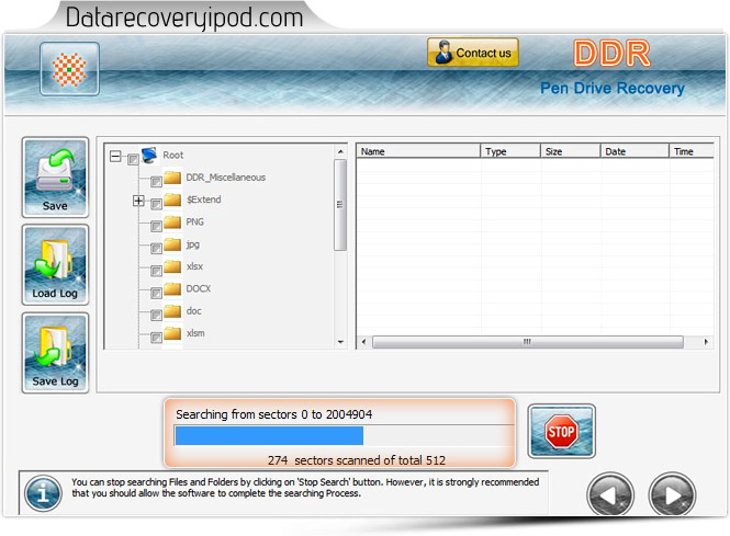Pen drive Data Recovery Software
