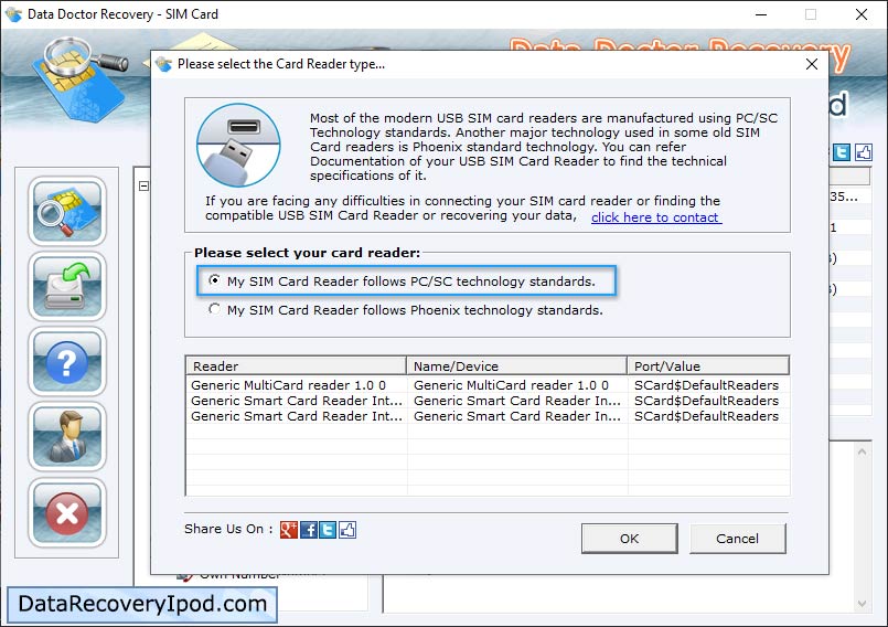 Sim Card Data Recovery Software