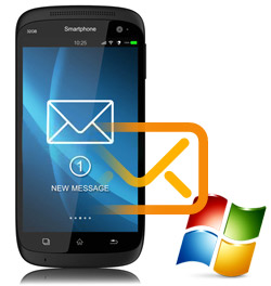 Bulk text messaging Software for Windows Mobile Phones